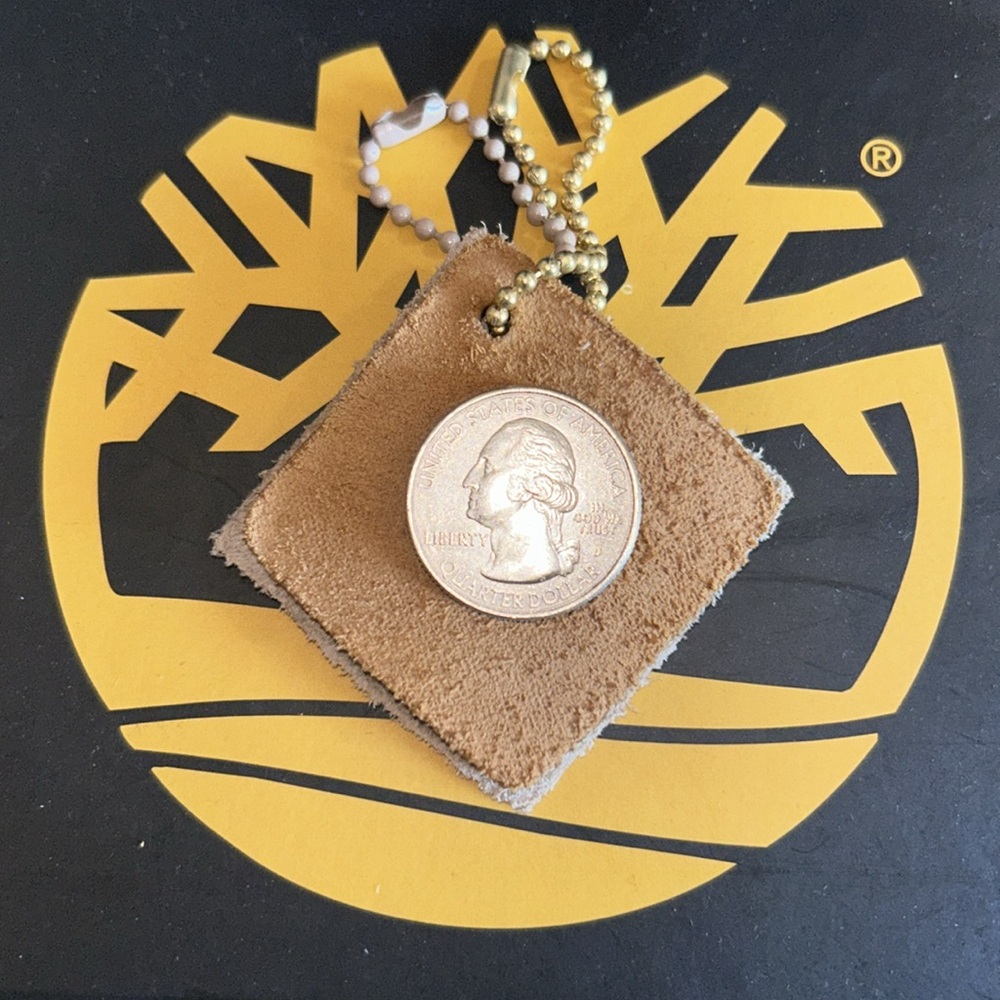 Timberland Boot Tag - Picture 4 of 4
